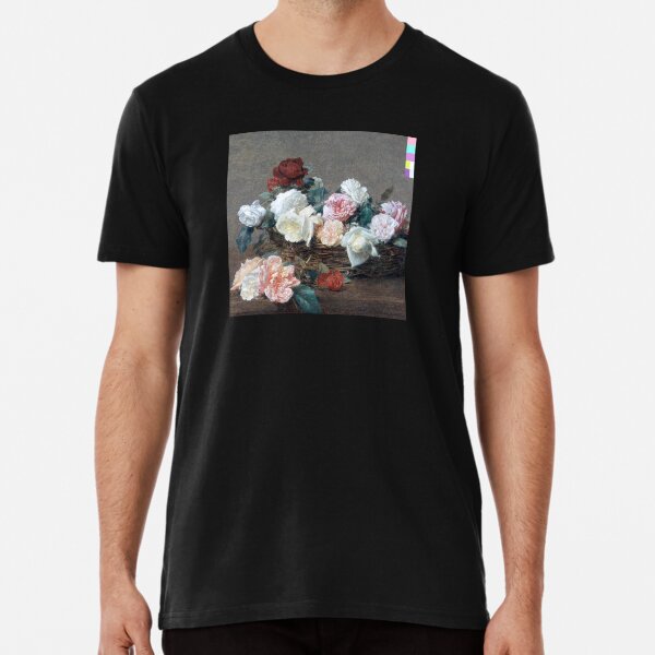 Power Flowers Premium T-Shirt