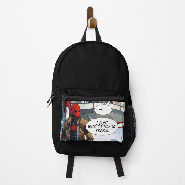 backpacks of justice