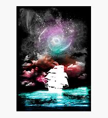The Great Beyond Photographic Print