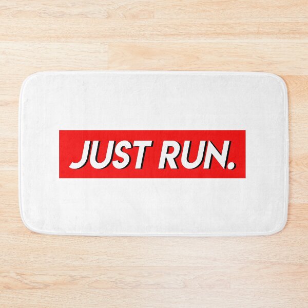 Item preview, Just Run. designed and sold by jackknite.
