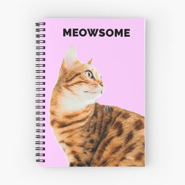 Item preview, Awesome Cat - Meowsome designed and sold by Borislav Shekerdzhiyski.