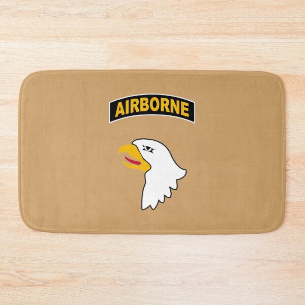 Item preview, Screaming Eagle Airborne Logo designed and sold by AJ  Liber.