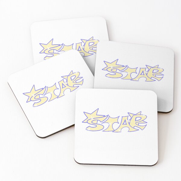 Item preview, Star (yellow and Blue) designed and sold by gross-girl99.
