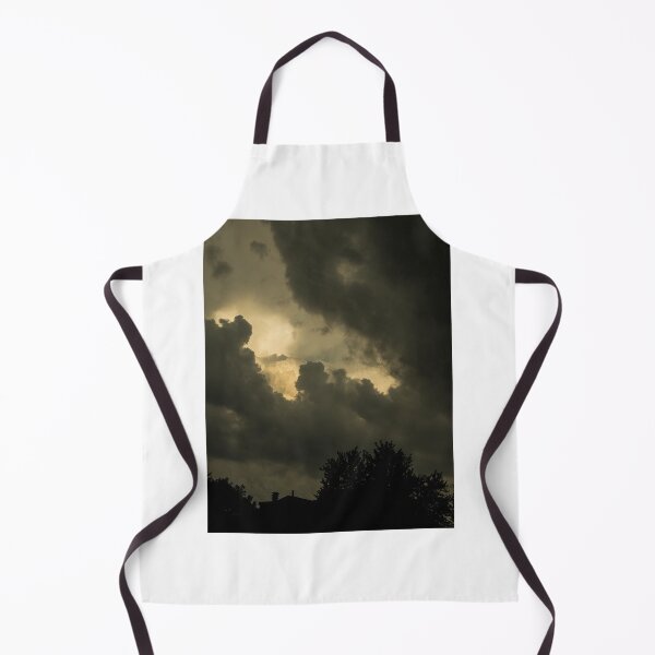 Item preview, Evil, creepy, dark arrival of the storm designed and sold by Joel Bader.
