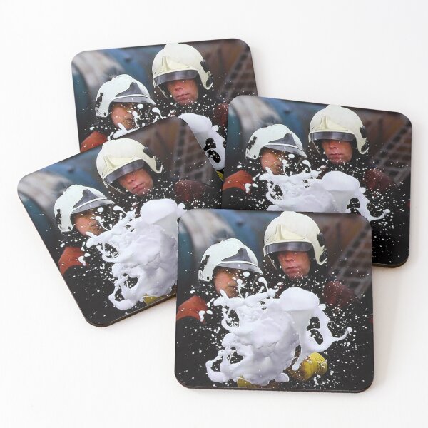 Item preview, Putting Out The Fire designed and sold by Dave Williams.