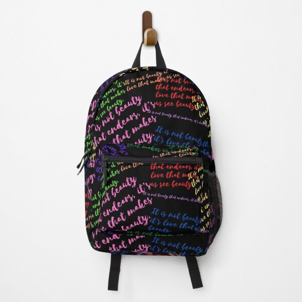 Item preview, Positive Multicoloured Handwriting  designed and sold by Pris25.