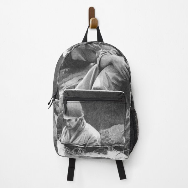 Item preview, Comfort Even in Harm's Way designed and sold by David J. Vanderpool.