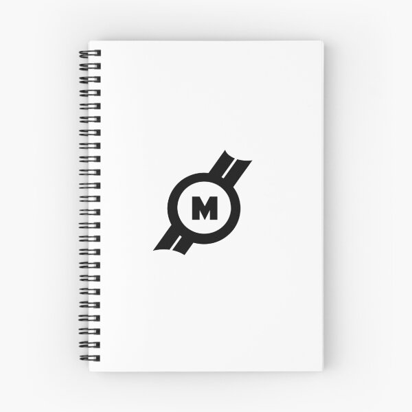Item preview, AlphaLogo Series: Letter M designed and sold by Spoons2 McGee.