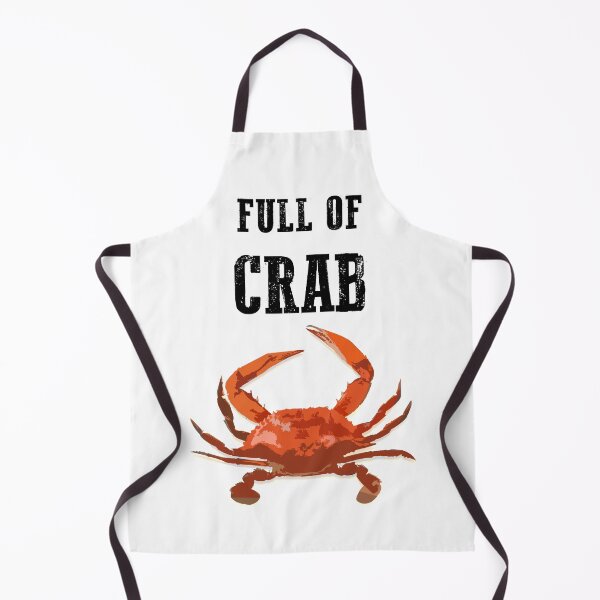 Item preview, Full of Crab designed and sold by anexperiment.