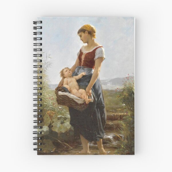 Item preview, Mother and Baby designed and sold by RickE.