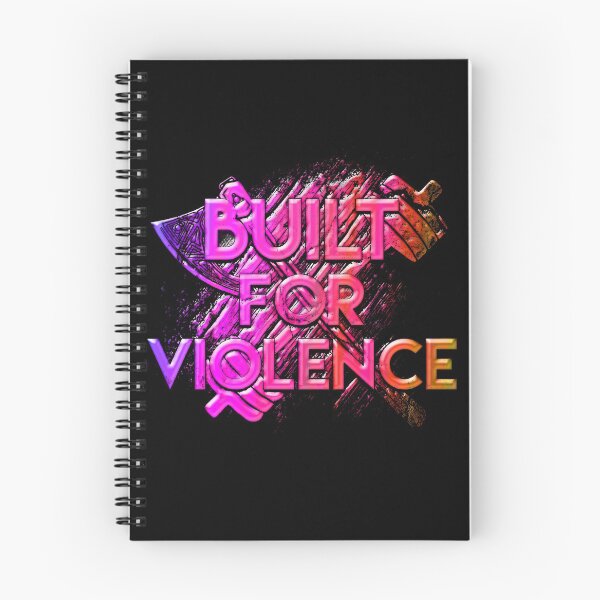 Item preview, VIKING : BUILT FOR VIOLENCE  designed and sold by KellyJanosko-bd.