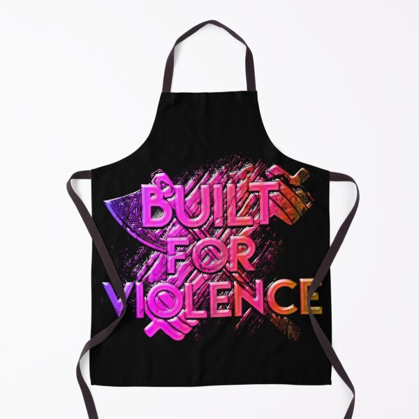 Item preview, VIKING : BUILT FOR VIOLENCE designed and sold by KellyJanosko-bd.
