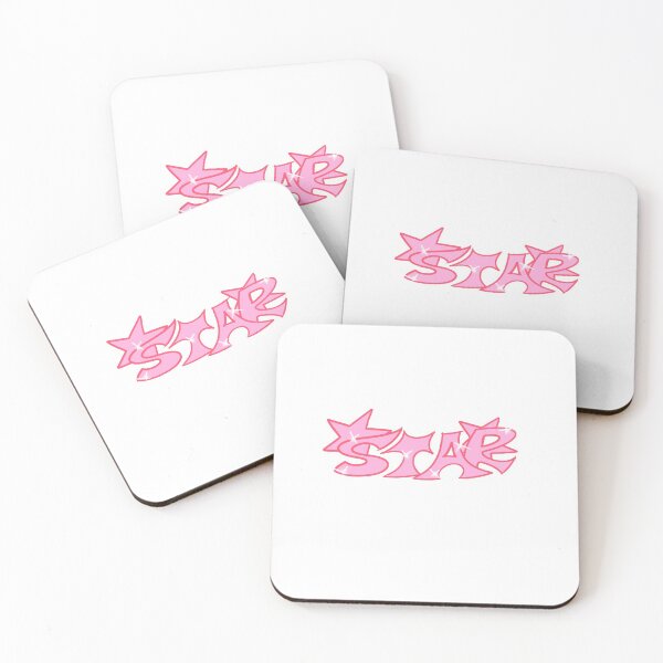 Item preview, Star (pink and red) designed and sold by gross-girl99.