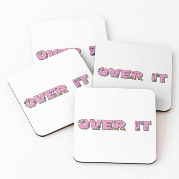 Item preview, Over It designed and sold by gretchish.