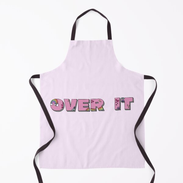 Item preview, Over It designed and sold by gretchish.