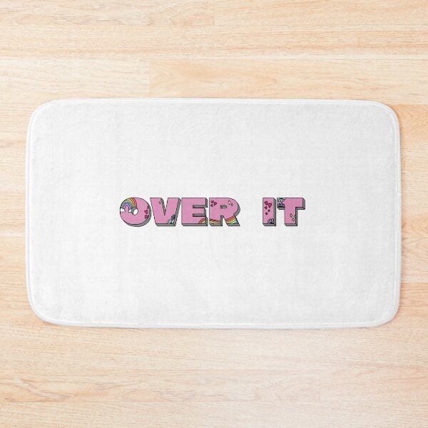 Item preview, Over It designed and sold by gretchish.