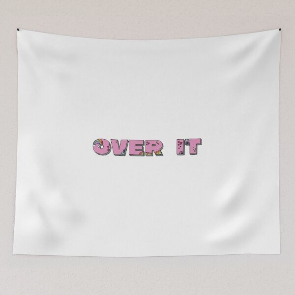 Item preview, Over It designed and sold by gretchish.