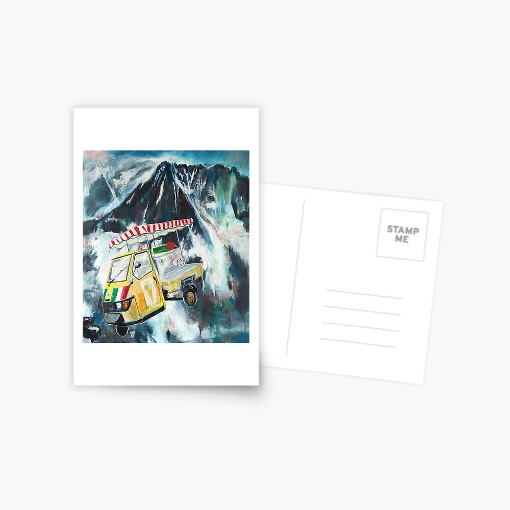 Artikel-Vorschau von Postkarte, designt und verkauft von LillianBerthel.