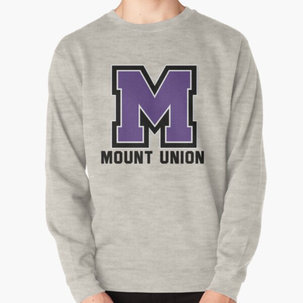mount union sweatshirt