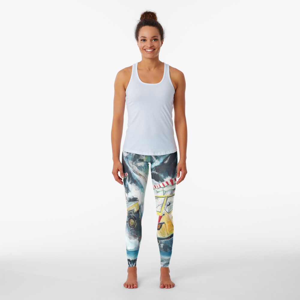 Artikel-Vorschau von Leggings, designt und verkauft von LillianBerthel.
