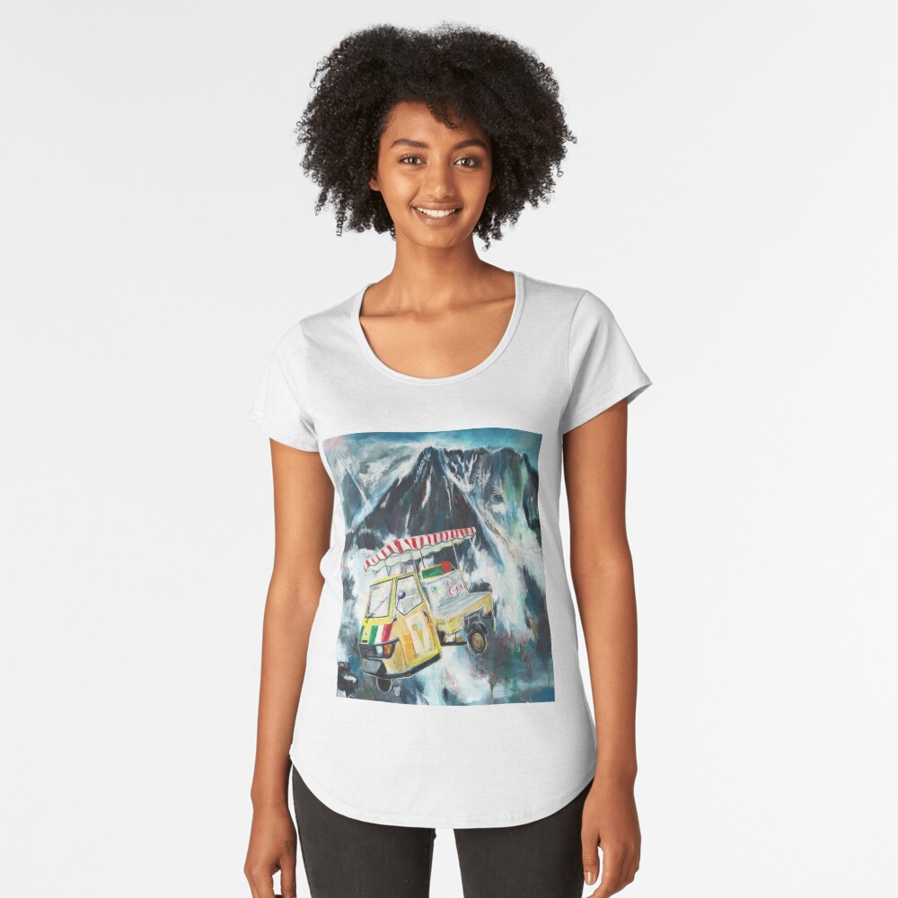 Artikel-Vorschau von Premium Rundhals-Shirt, designt und verkauft von LillianBerthel.