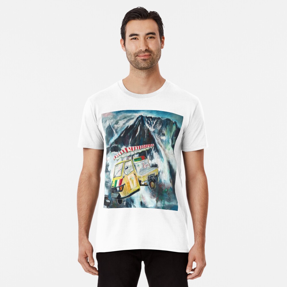 Artikel-Vorschau von Premium T-Shirt, designt und verkauft von LillianBerthel.