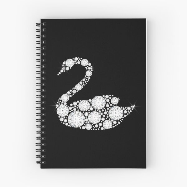 Item preview, Diamond Swan designed and sold by WisdomInspired.