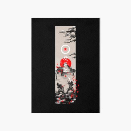 Artikel-Vorschau von Das Geister-Ukiyo-e, designt und verkauft von powkapow.