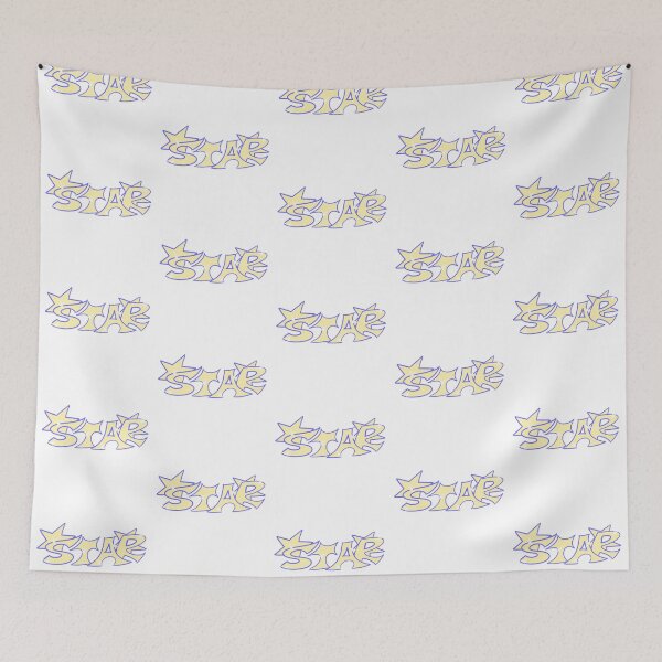 Item preview, Star (yellow and Blue) designed and sold by gross-girl99.