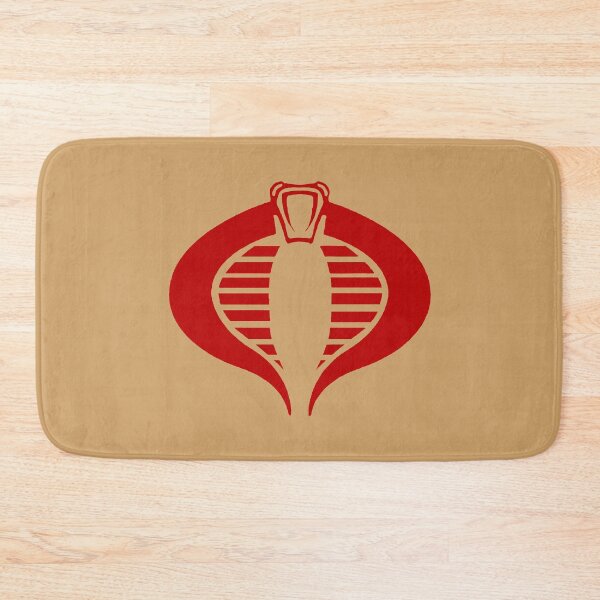 Item preview, Gi Joe Cobra Desert Ops Trooper Logo designed and sold by AJ  Liber.