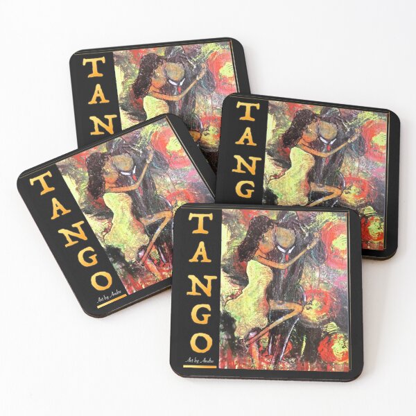 Item preview, Tango T-Shirt 028 designed and sold by Andre Beaulne.