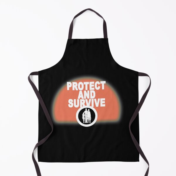 Item preview, Protect and survive designed and sold by BigTime.