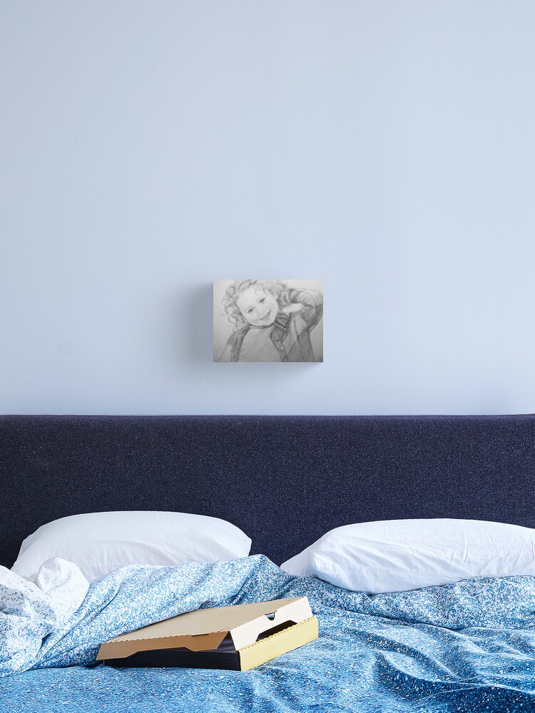 Thumbnail 2 of 3, Canvas Print, Noya designed and sold by Anthropolog.
