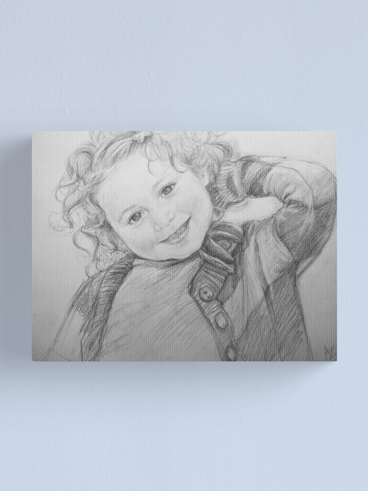 Thumbnail 1 of 3, Canvas Print, Noya designed and sold by Anthropolog.