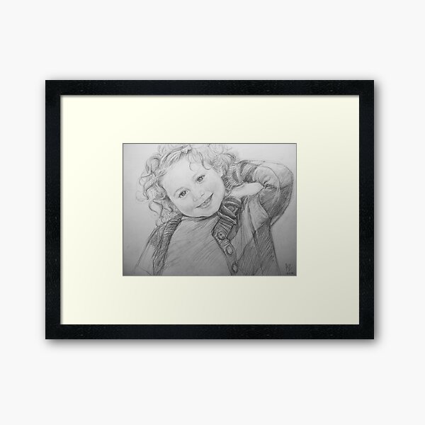 Framed Art Print