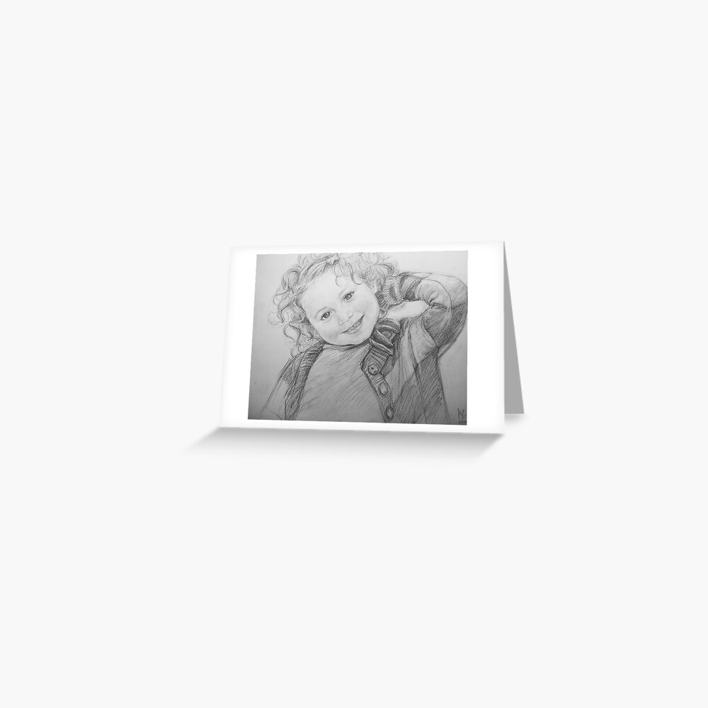 Item preview, Greeting Card designed and sold by Anthropolog.