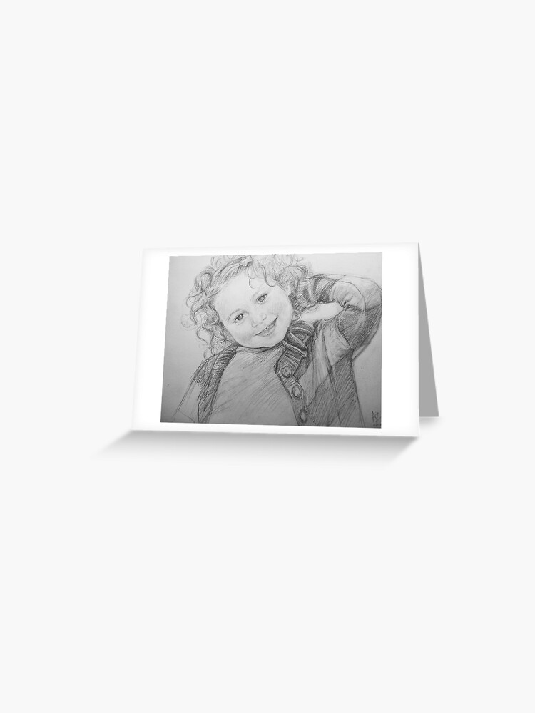 Thumbnail 1 of 2, Greeting Card, Noya designed and sold by Anthropolog.