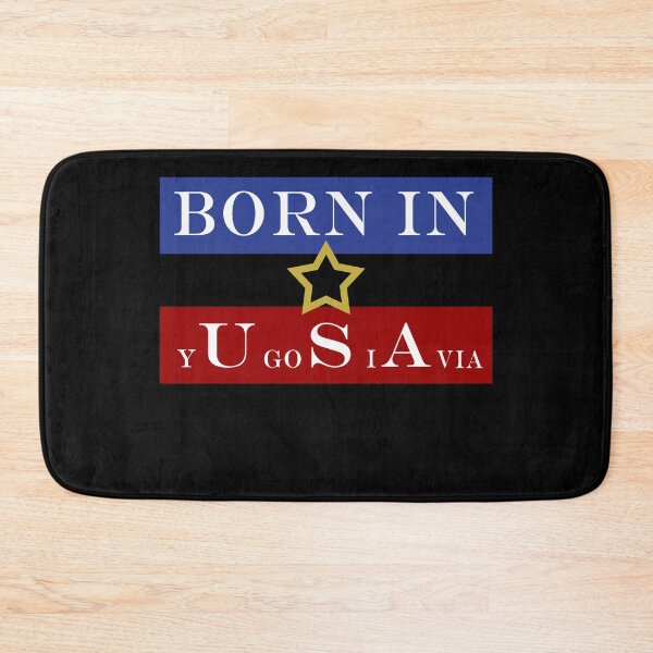 Item preview, born in yugoslavia designed and sold by AmadaLevile.