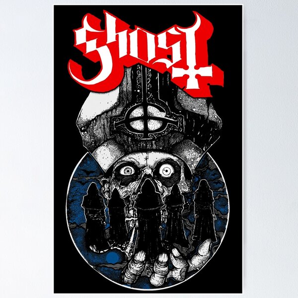 Item preview, hand ghost tour 2020 dedekyo designed and sold by hathaw.