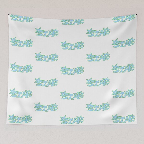 Item preview, Star (blue and green) designed and sold by gross-girl99.