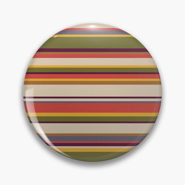 Item preview, Fourth Doctor Scarf - Series 12 designed and sold by Blampish.
