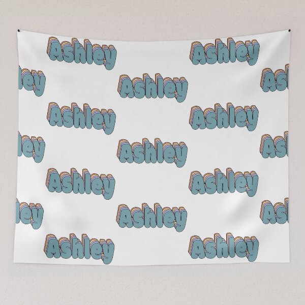 Item preview, Ashley Name  designed and sold by ashleymanheim.