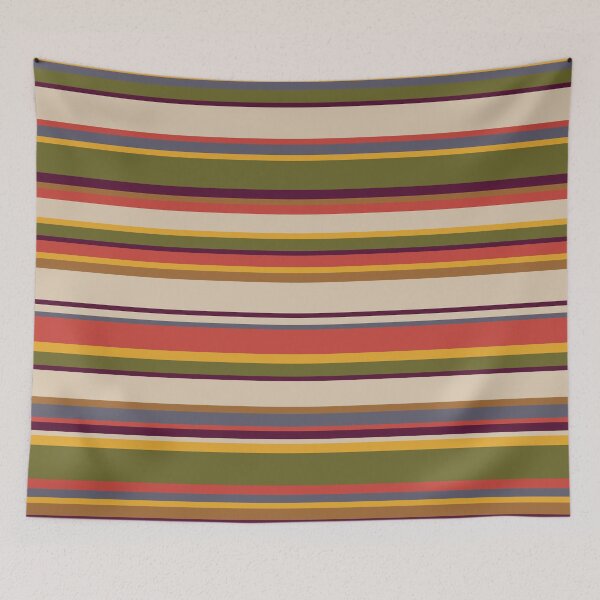 Item preview, Fourth Doctor Scarf - Series 12 designed and sold by Blampish.
