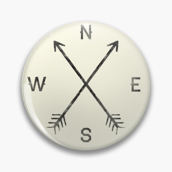Item preview, Compass - Natural designed and sold by zachterrell.