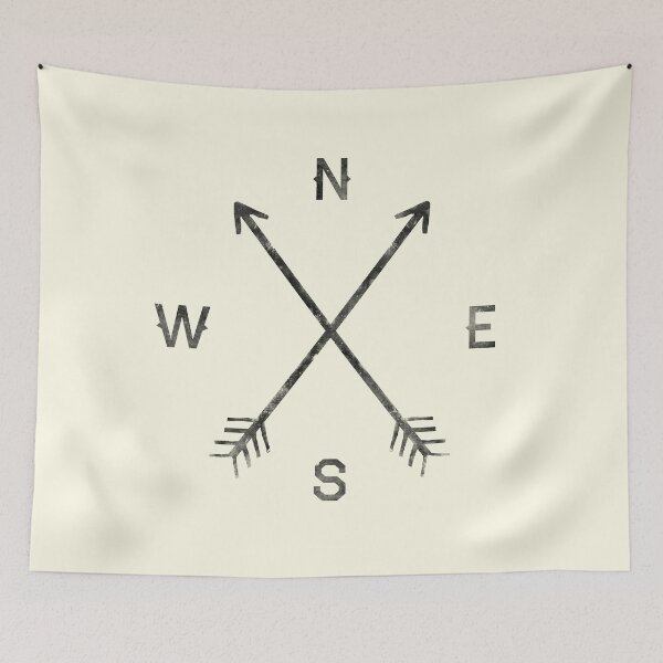 Item preview, Compass - Natural designed and sold by zachterrell.