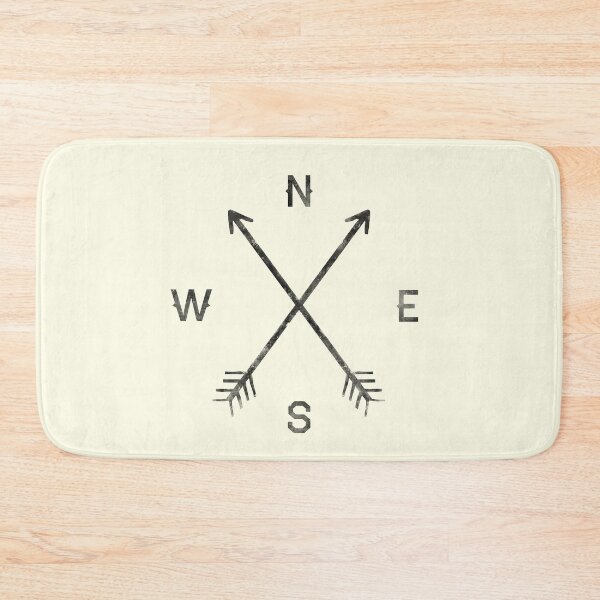 Item preview, Compass - Natural designed and sold by zachterrell.