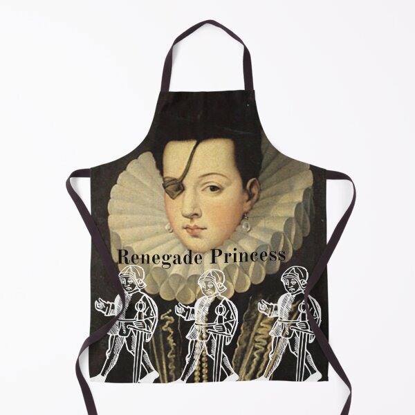 Item preview, Princess of Eboli Ana de Mendoza designed and sold by Hautefort.