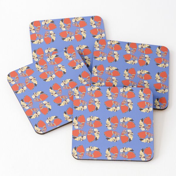 Item preview, cyclical utena blue  designed and sold by Josie Levin.