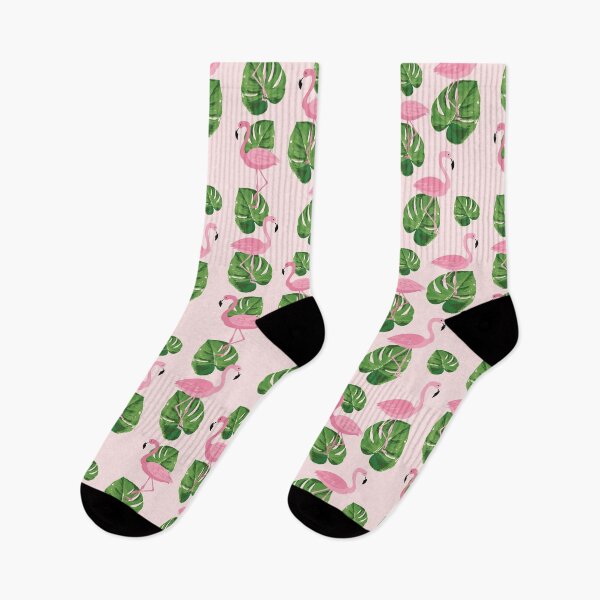 Artikelvorschau, Rosa Flamingo-Entwurfsmuster entworfen und verkauft von UniqueMw.