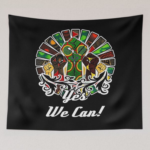Item preview, Yes we can designed and sold by artbyomega.